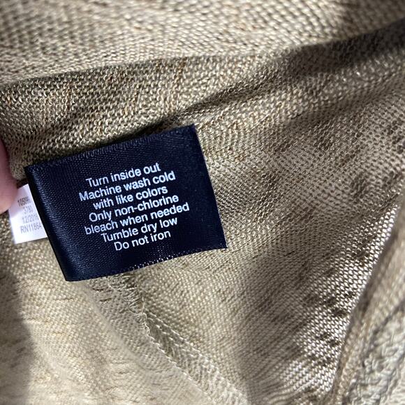 Nwt Lane Bryant Green Short Sleeves Top Size 22/24, 2XL - Picture 5 of 7